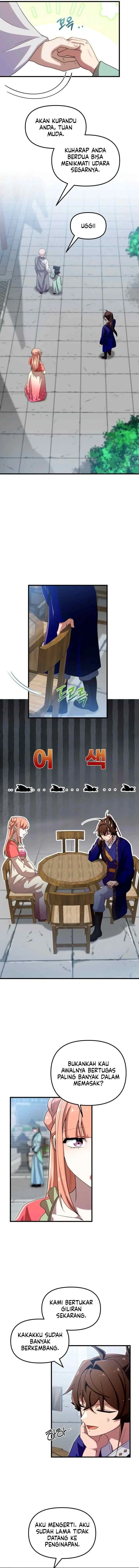 Cheonma Guesthouse chapter 51 halaman 4