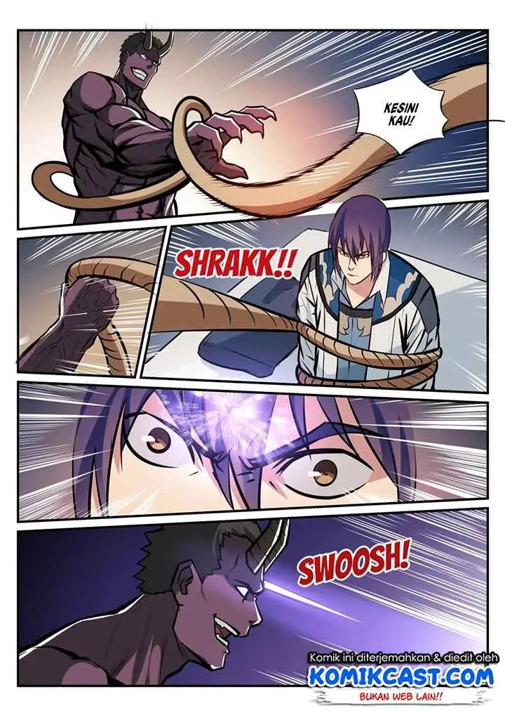 Apotheosis chapter 225 halaman 10