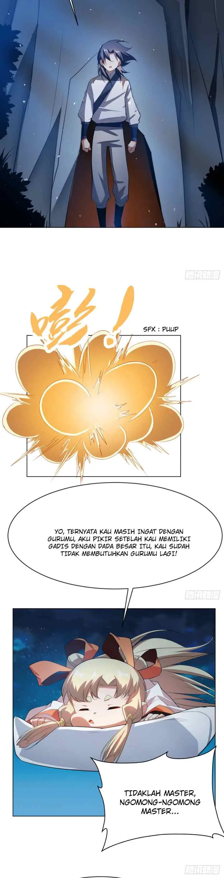 Martial Inverse chapter 27 halaman 6
