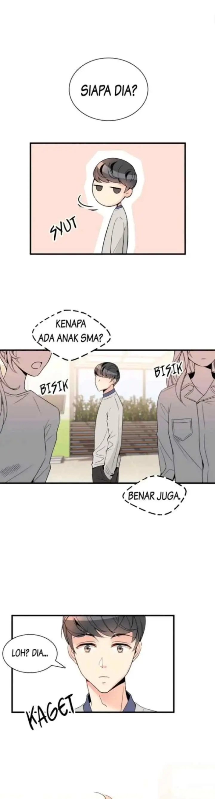 Emergency! How to Deal With Love chapter 2 halaman 6