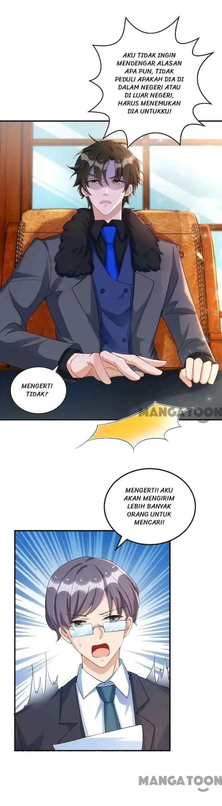 My Crazy Journalist Wife chapter 137 halaman 11