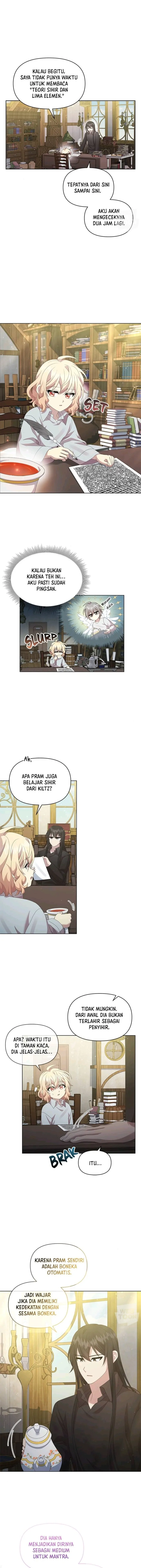 Ingram's Light chapter 18 halaman 10