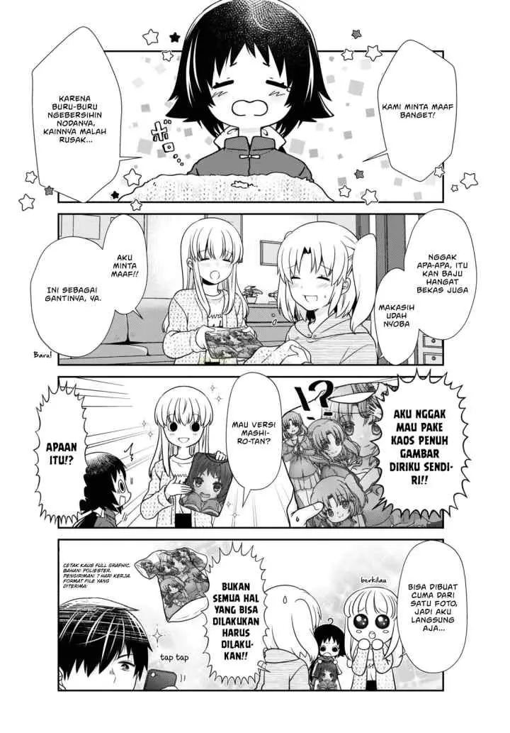Mikakunin de Shinkoukei chapter 178 halaman 14