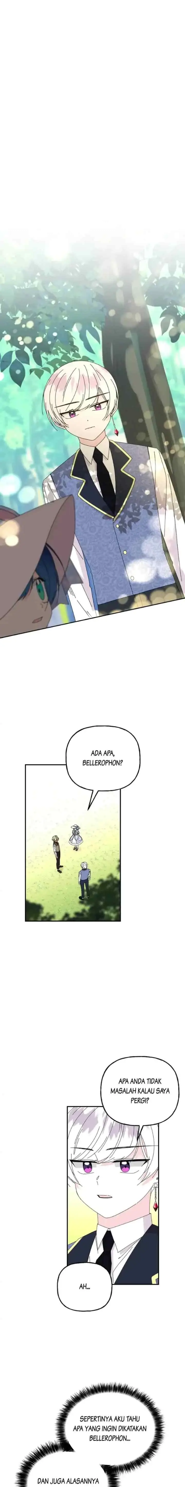 Daughter of the Great Wizard chapter 143 halaman 9