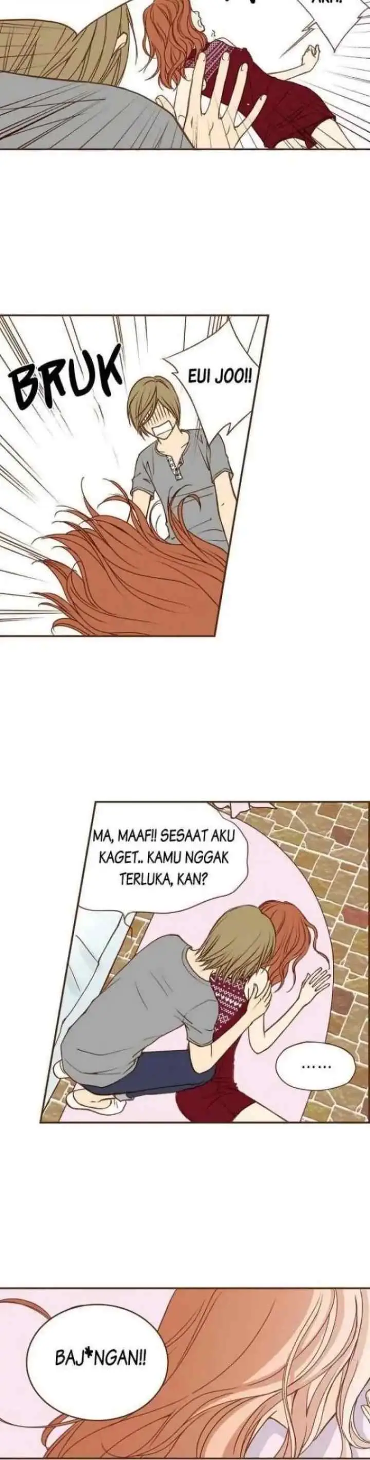 Love Puzzles chapter 6 halaman 4