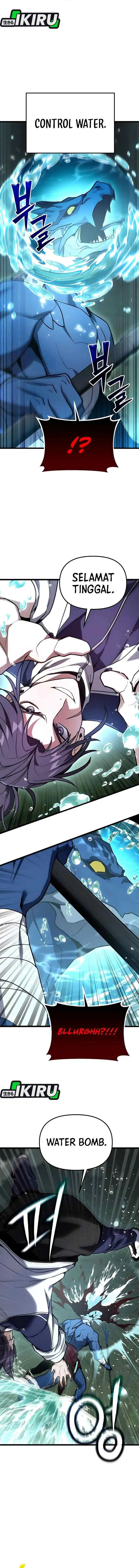 Absolute Dweller chapter 63 halaman 5