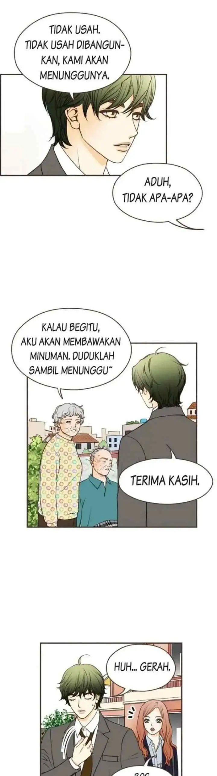 Love Puzzles chapter 51 halaman 10