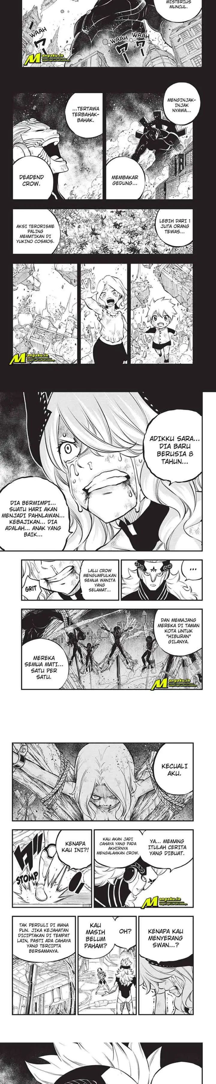 Eden's Zero chapter 207 halaman 5