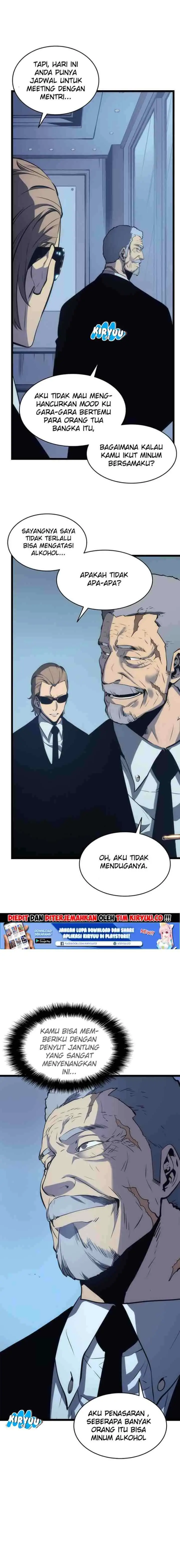 Solo Leveling chapter 64 halaman 11
