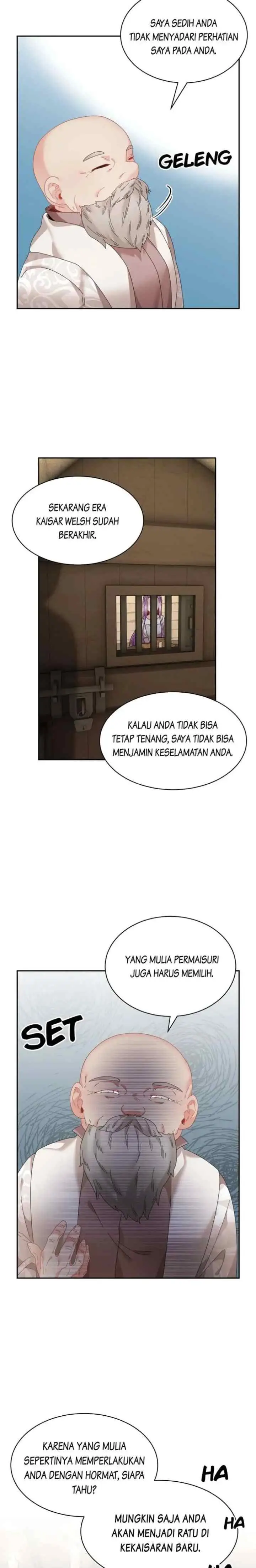 Keep Alive to the End chapter 104 halaman 7