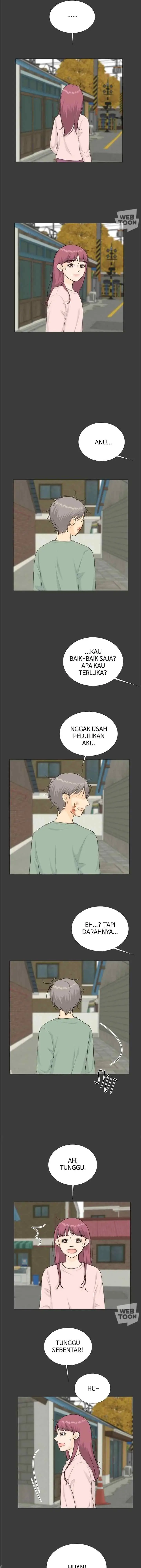 Half Ghost chapter 110 halaman 8