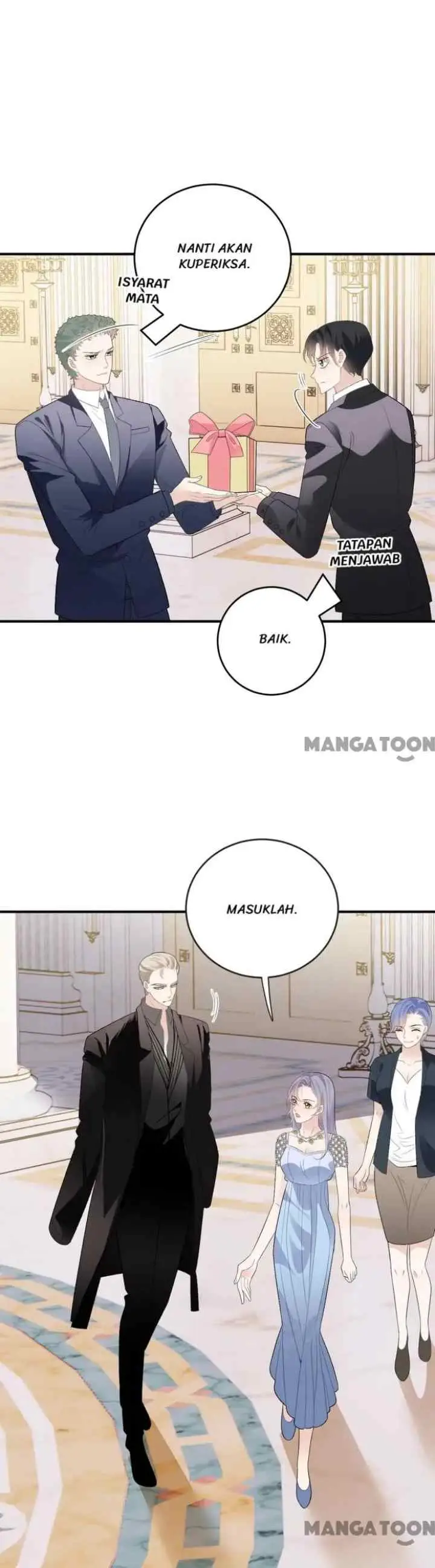The Duke's Hidden Baby: BOGO! chapter 251 halaman 5