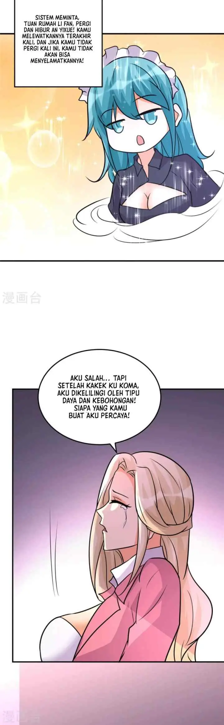 Emperor Son In Law chapter 55 halaman 10