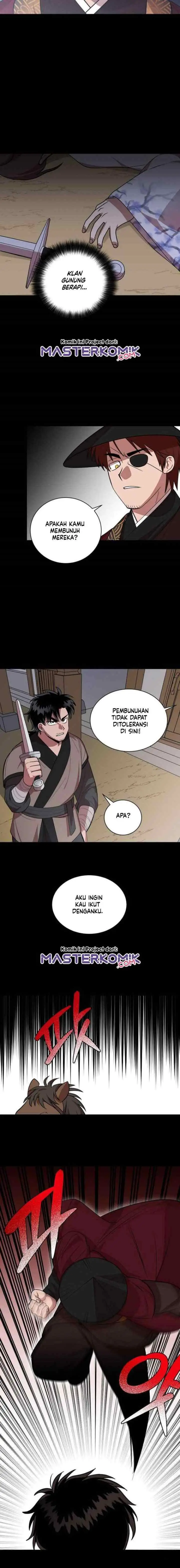 Fire King Dragon chapter 20 halaman 8