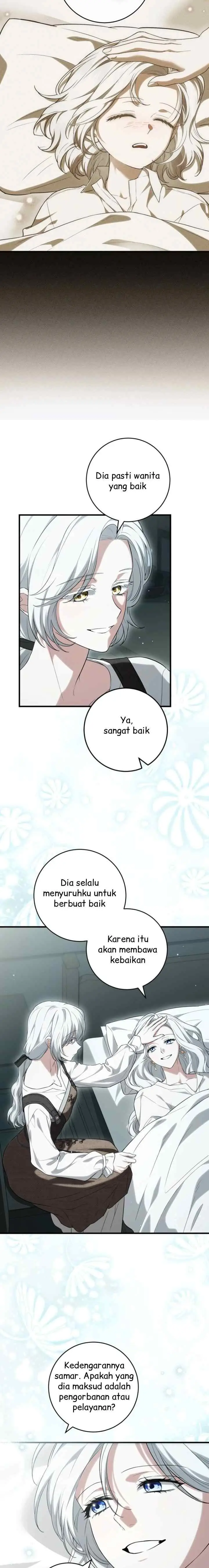 The Heroine has Her Eyes on Me as Her Brother's Wife chapter 95 halaman 12