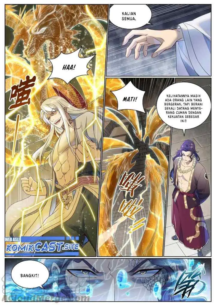 Apotheosis chapter 1028 halaman 9