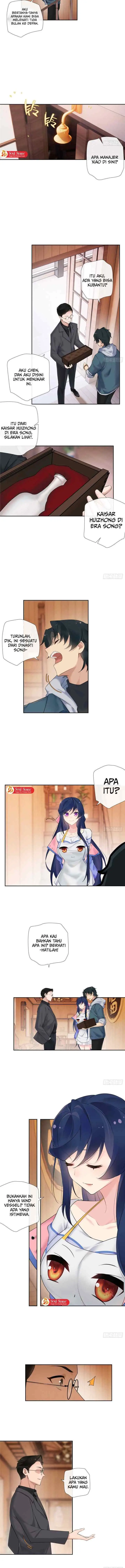The First Chaos Ever chapter 4 halaman 5