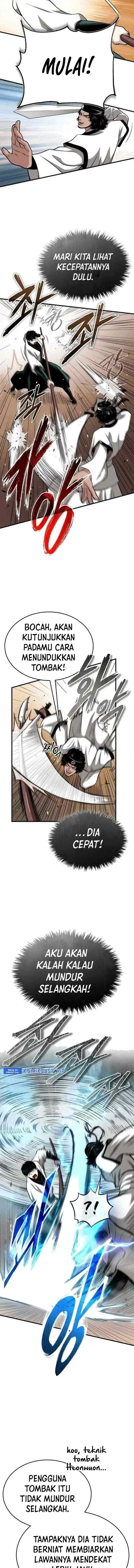 Records of the Demonic Path's Return chapter 10 halaman 14