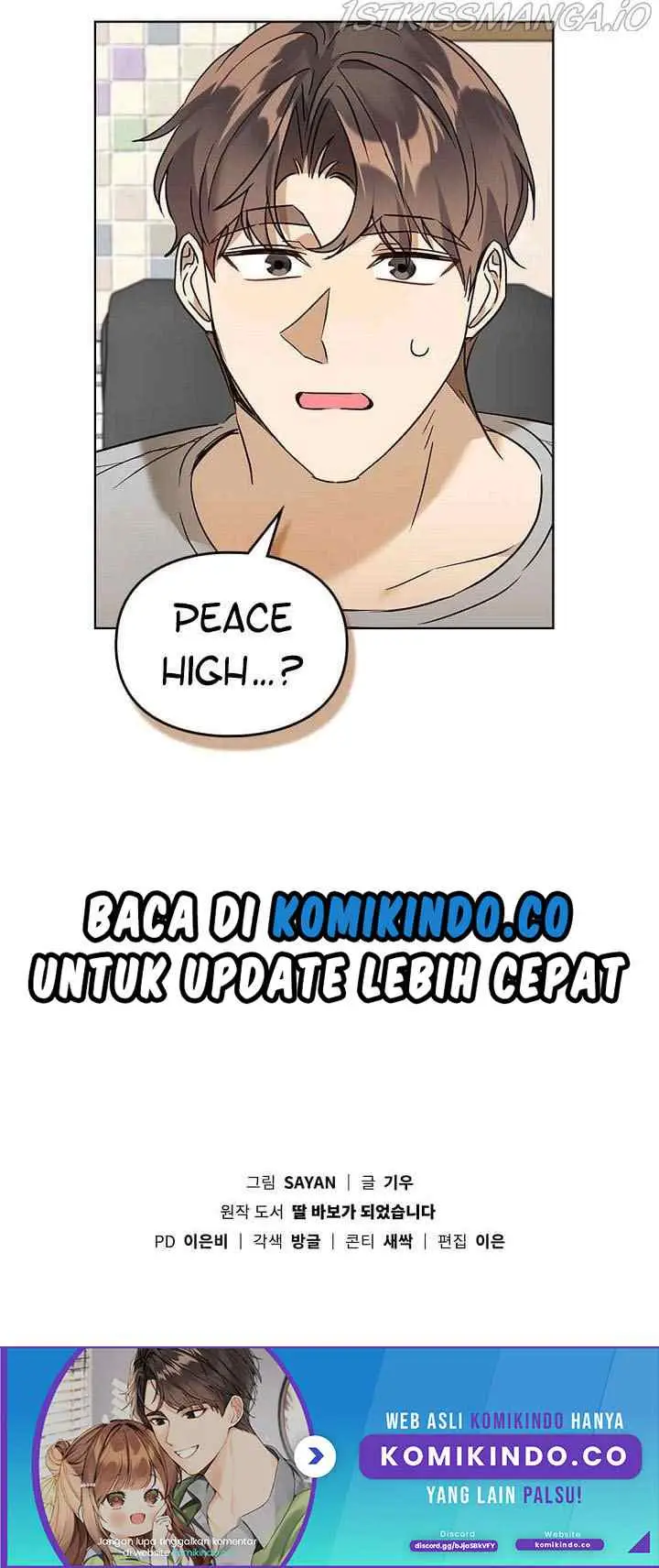 I Become a Fool When It Comes to My Daughter chapter 68 halaman 11
