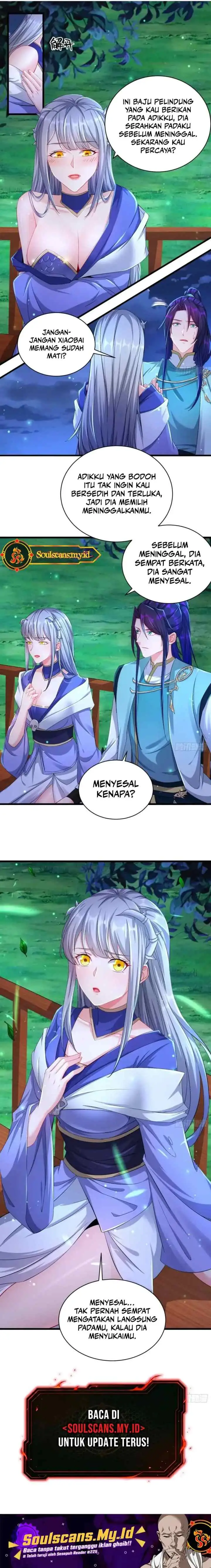 Forced To Become the Villain's Son-in-law chapter 291 halaman 10