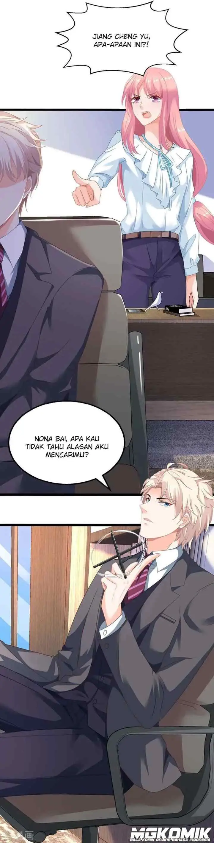 Take Your Mommy Home chapter 53 halaman 4