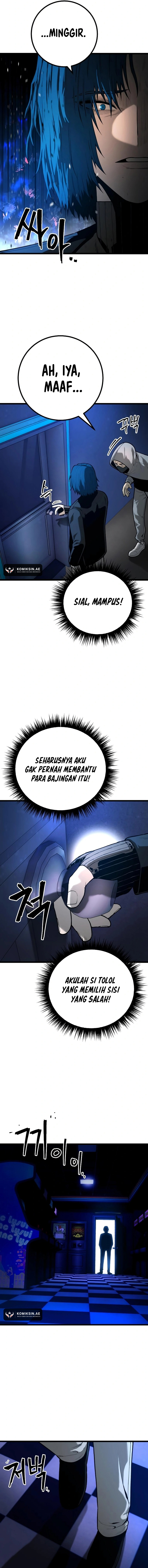Juvenile Police chapter 25 halaman 12