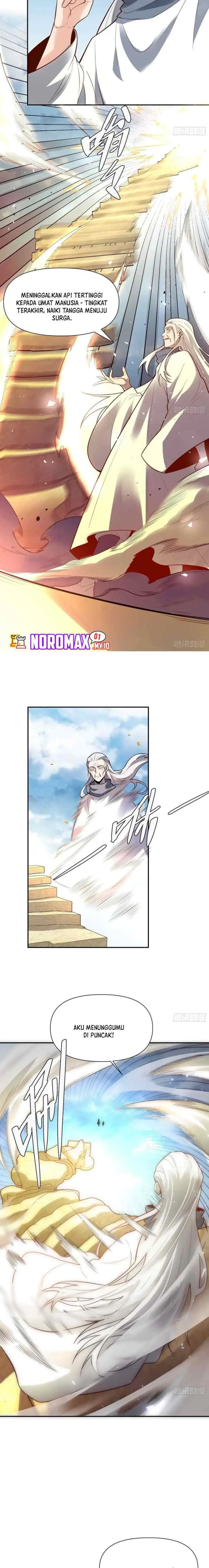I'm Actually A Cultivation Bigshot chapter 476 halaman 5