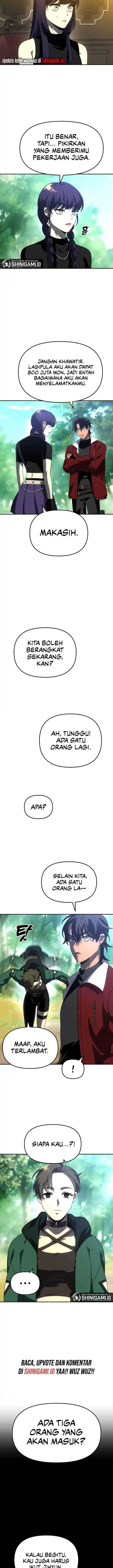 I Used To Be The Boss chapter 37 halaman 13