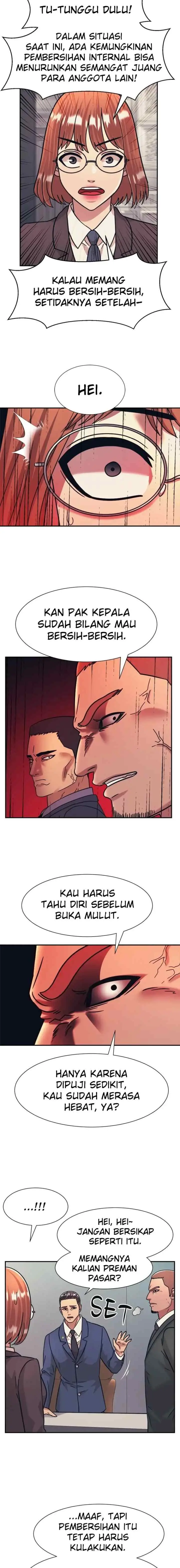 I Am Unbeatable chapter 43 halaman 10