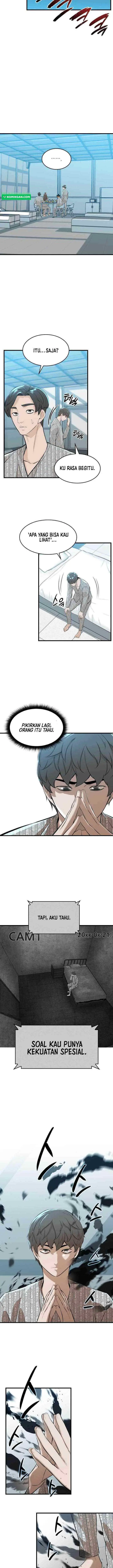 Closed Room Mafia chapter 11 halaman 12