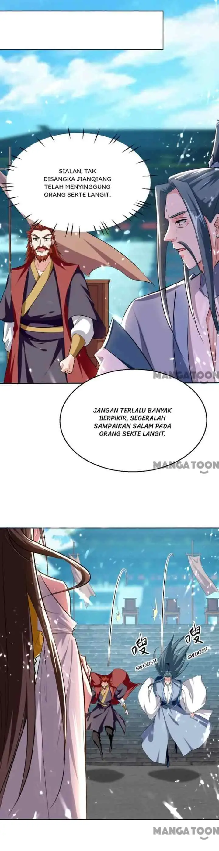 I Am Crazy Upgrade chapter 60 halaman 11