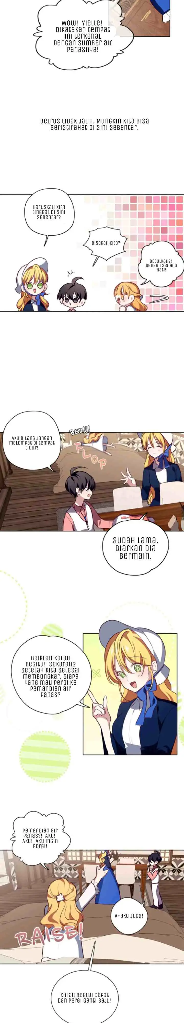 Follow The Bread Crumbs chapter 7 halaman 12