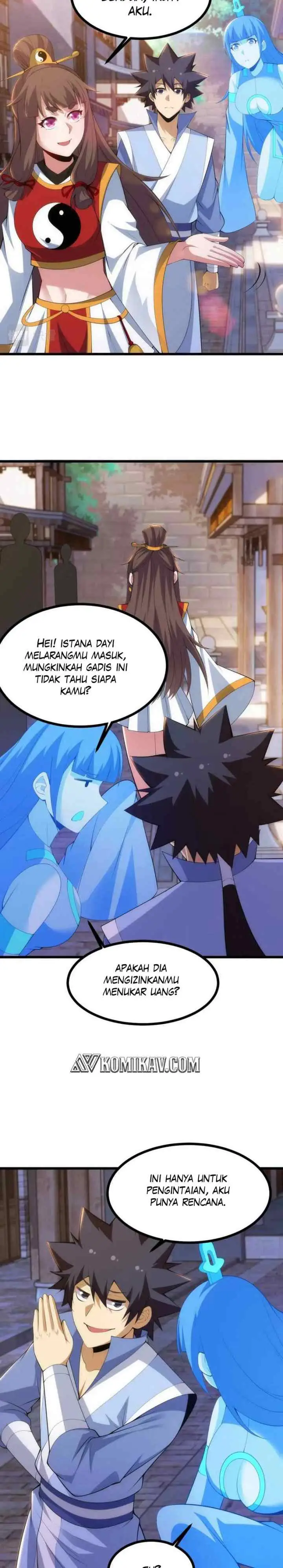 I Just Want to be Beaten to Death by Everyone chapter 175 halaman 7