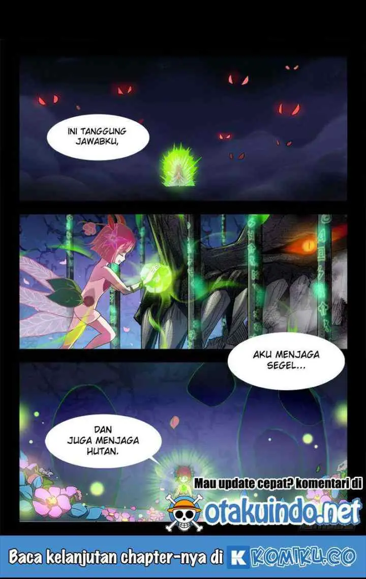 Dragon Field Hunter Hunter Age chapter 71 halaman 12