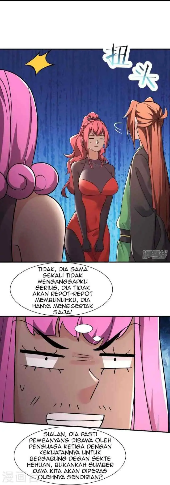 Apprentices Are All Female Devil chapter 194 halaman 4