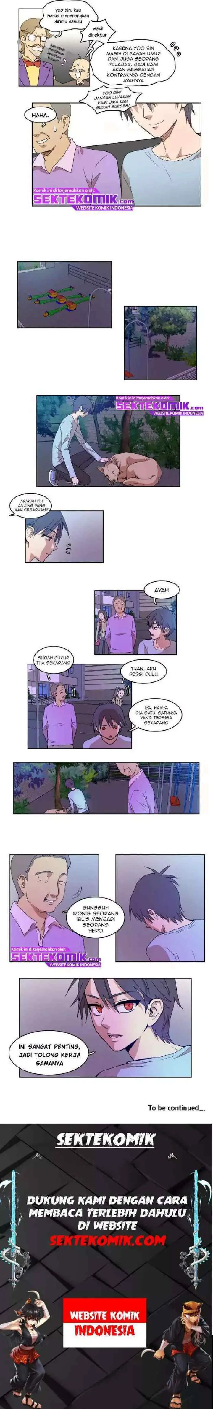 Devil Down Under chapter 8 halaman 10