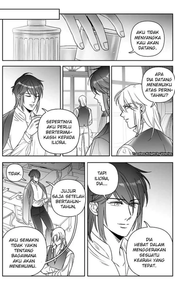 Traceless Knight chapter 3 halaman 12