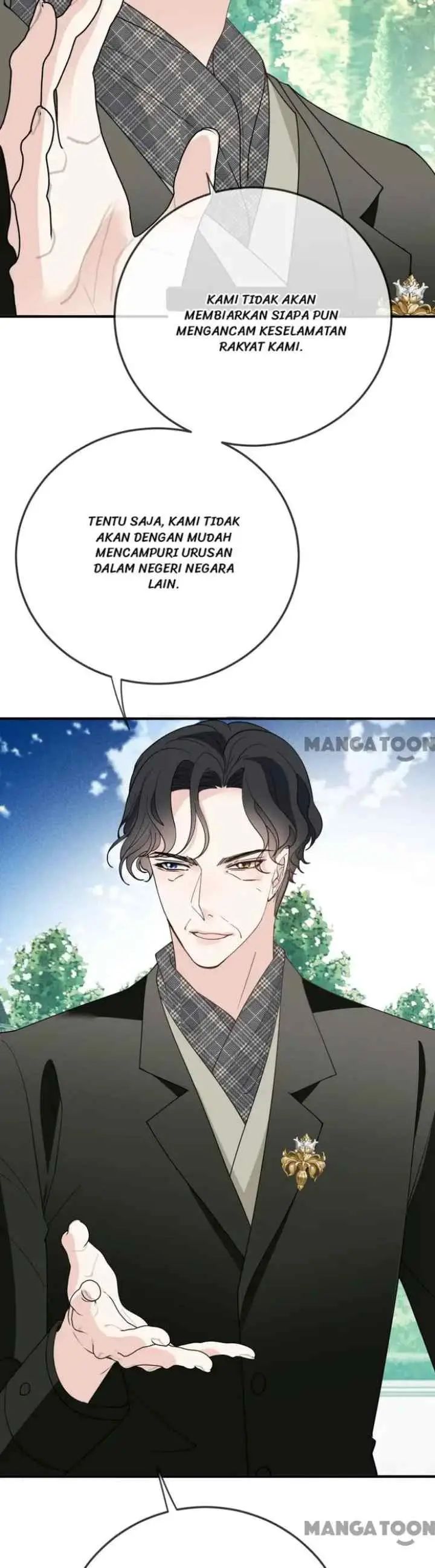 The Duke's Hidden Baby: BOGO! chapter 293 halaman 16
