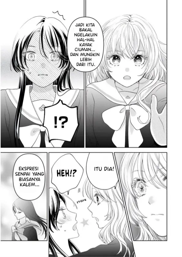 Furetai wa Koi no Hajimari chapter 2 halaman 15