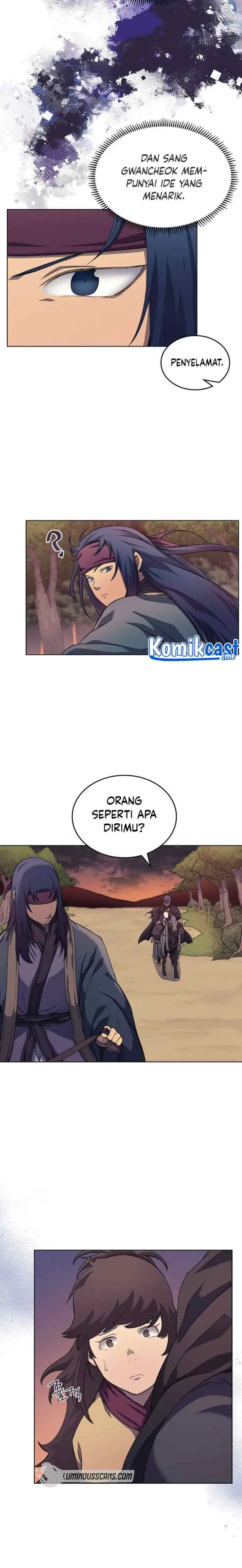 Chronicles of Heavenly Demon chapter 175 halaman 16