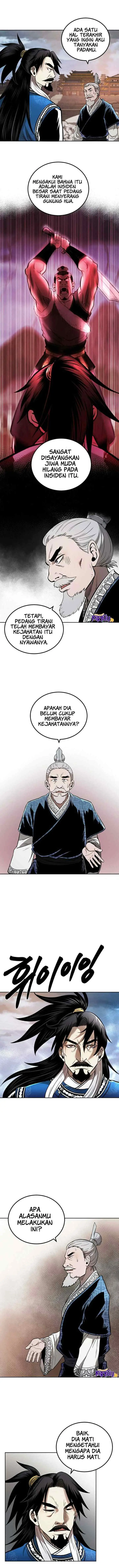 Demon in Mount Hua chapter 45 halaman 9