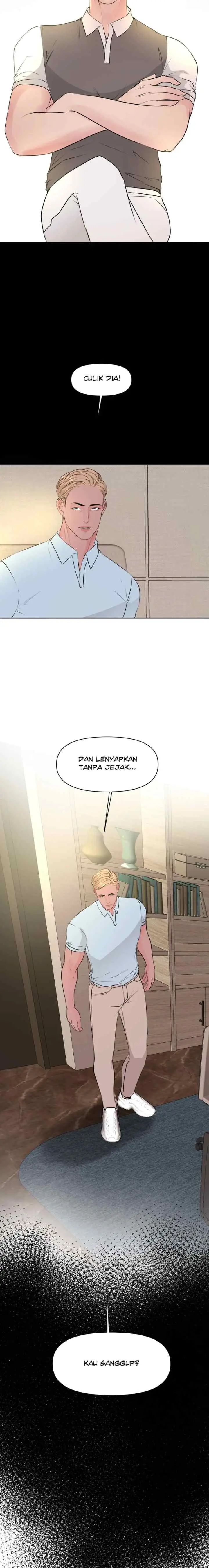 Escort chapter 19 halaman 10