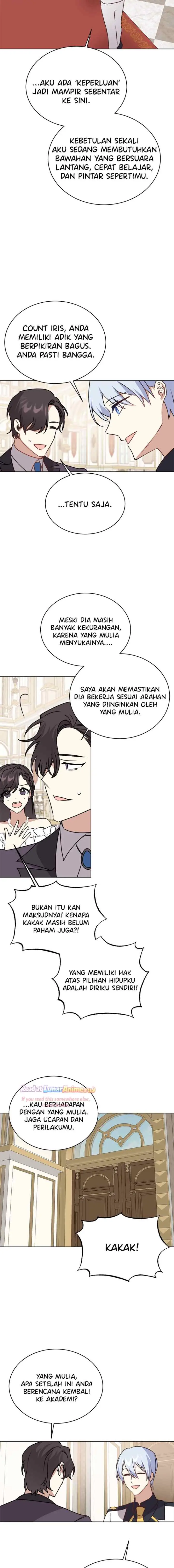 Im Just His Friend chapter 51 halaman 17