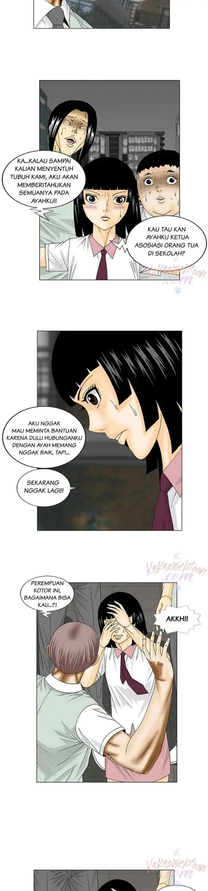 The Greatest Hero chapter 55 halaman 6