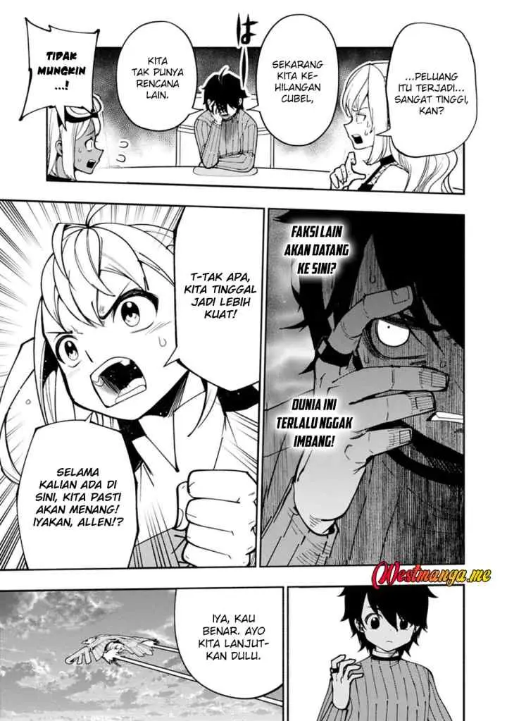 Hell Mode: Yarikomi Suki no Gamer wa Hai Settei no Isekai de Musou Suru chapter 89 halaman 5