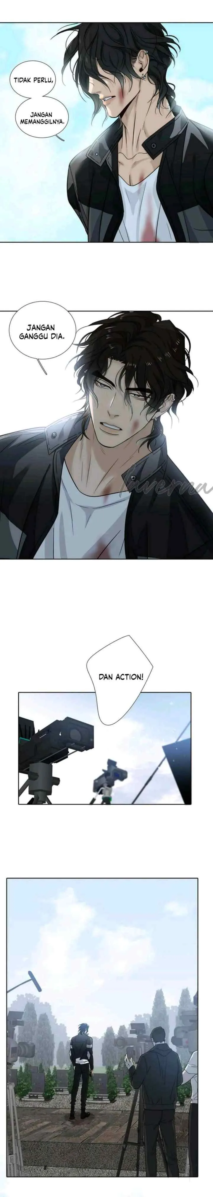 Dívida de Amor chapter 30 halaman 9