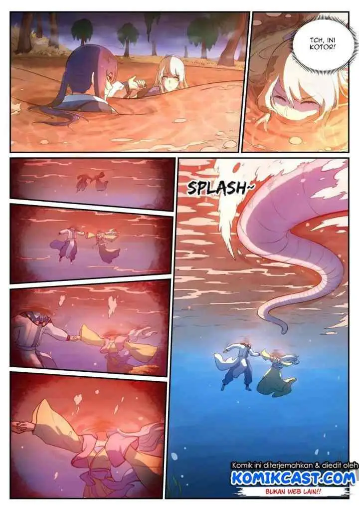 Apotheosis chapter 318 halaman 14