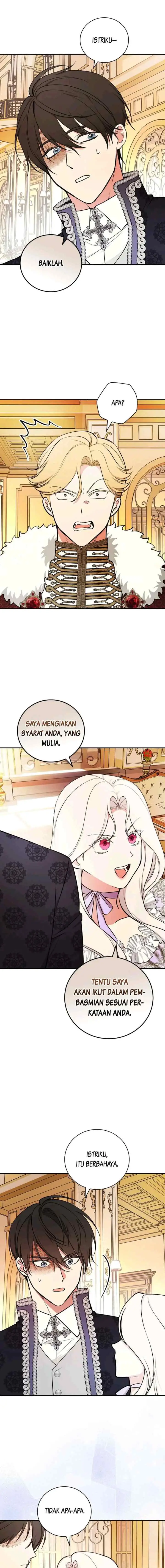 I'll Become the Mother of the Hero chapter 77 halaman 13