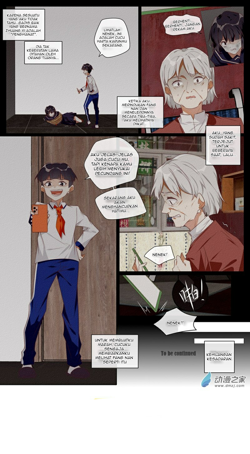 Wish Angel chapter 1 halaman 10
