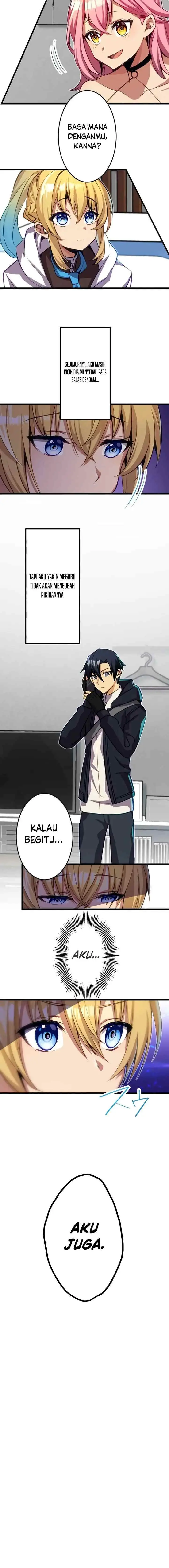 I'm the Only One Who Knows That Jobless Is the Strongest chapter 32 halaman 14